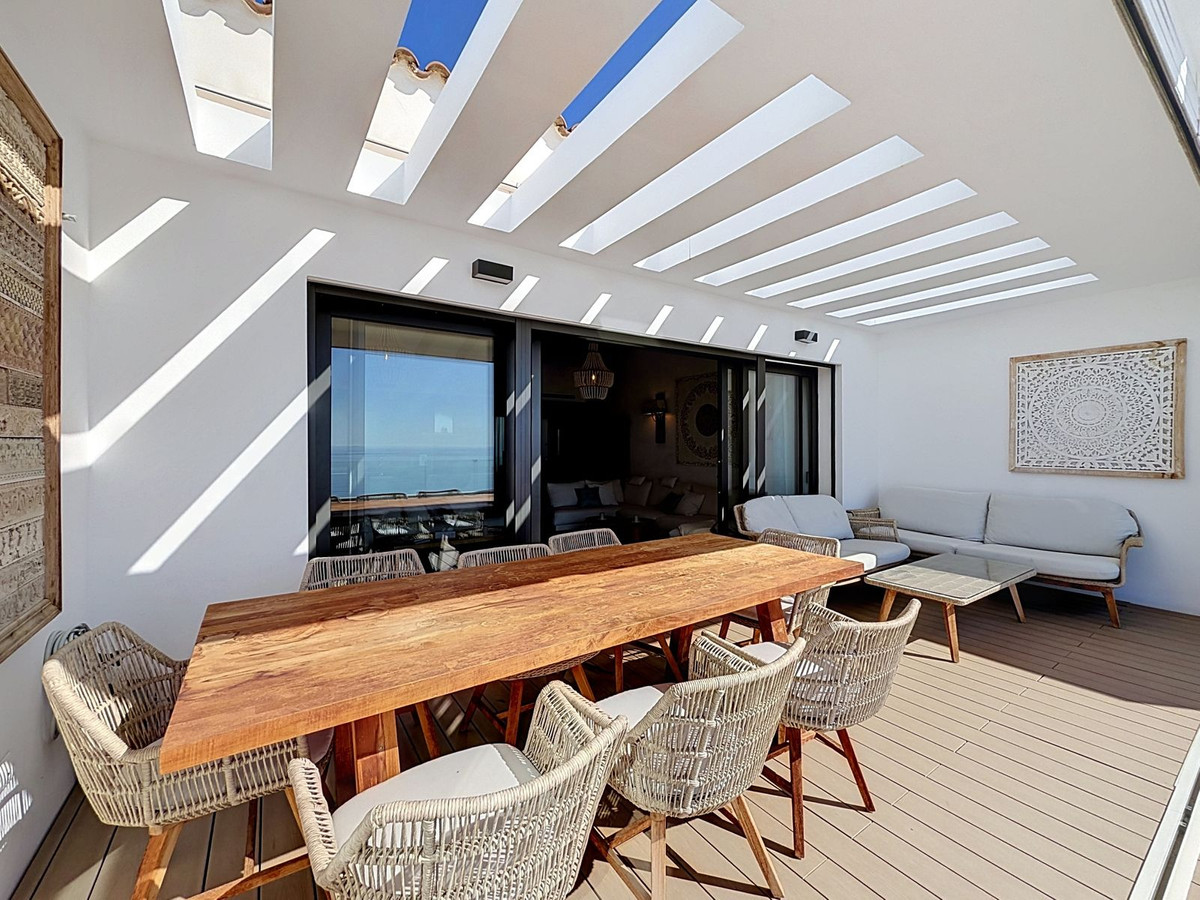 Drie-slaapkamer penthouse in La Alcaidesa in La Alcaidesa - foto 11