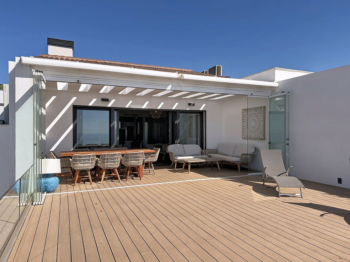 Drie-slaapkamer penthouse in La Alcaidesa in La Alcaidesa - foto 13