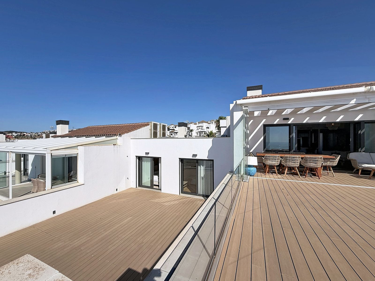 Drie-slaapkamer penthouse in La Alcaidesa in La Alcaidesa - foto 14