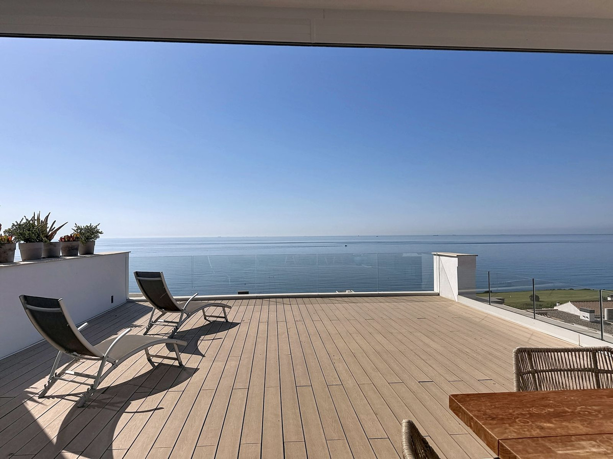 Drie-slaapkamer penthouse in La Alcaidesa in La Alcaidesa - foto 19