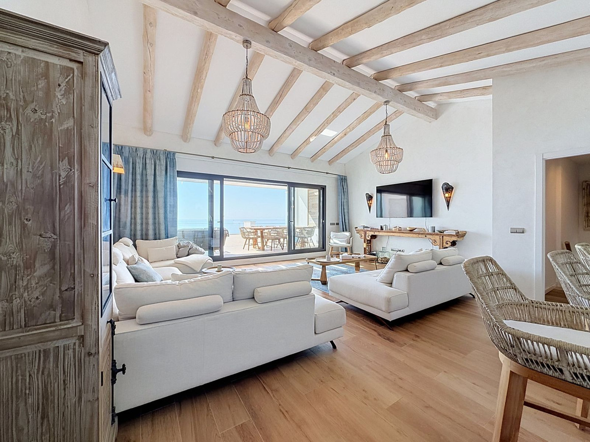 Drie-slaapkamer penthouse in La Alcaidesa in La Alcaidesa - foto 5
