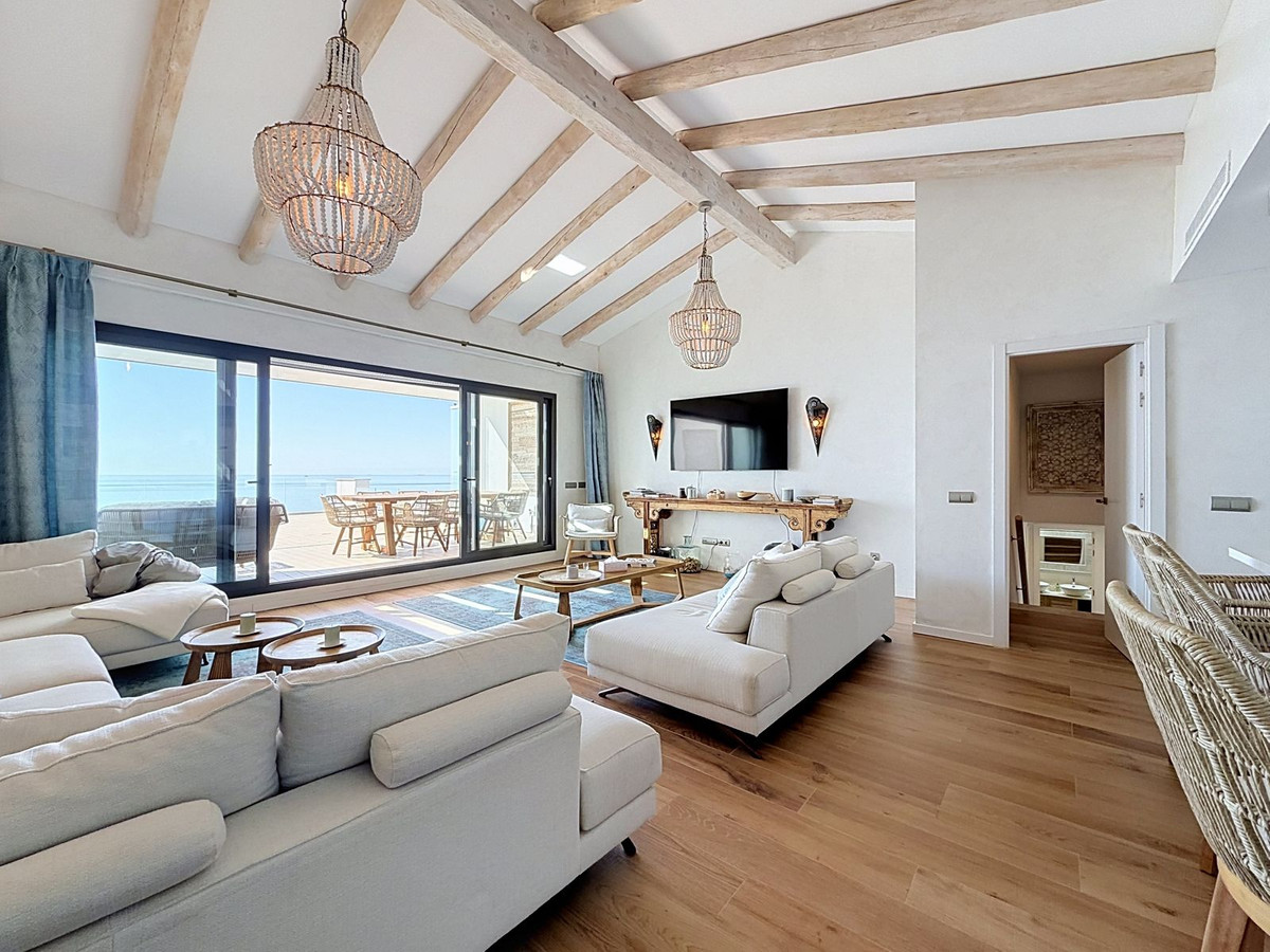 Drie-slaapkamer penthouse in La Alcaidesa in La Alcaidesa - foto 6