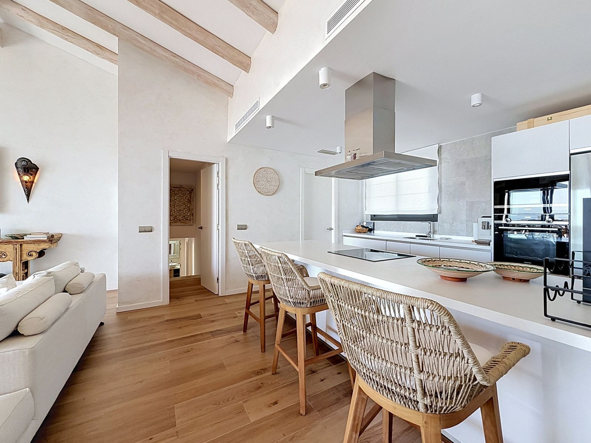 Drie-slaapkamer penthouse in La Alcaidesa in La Alcaidesa - foto 7
