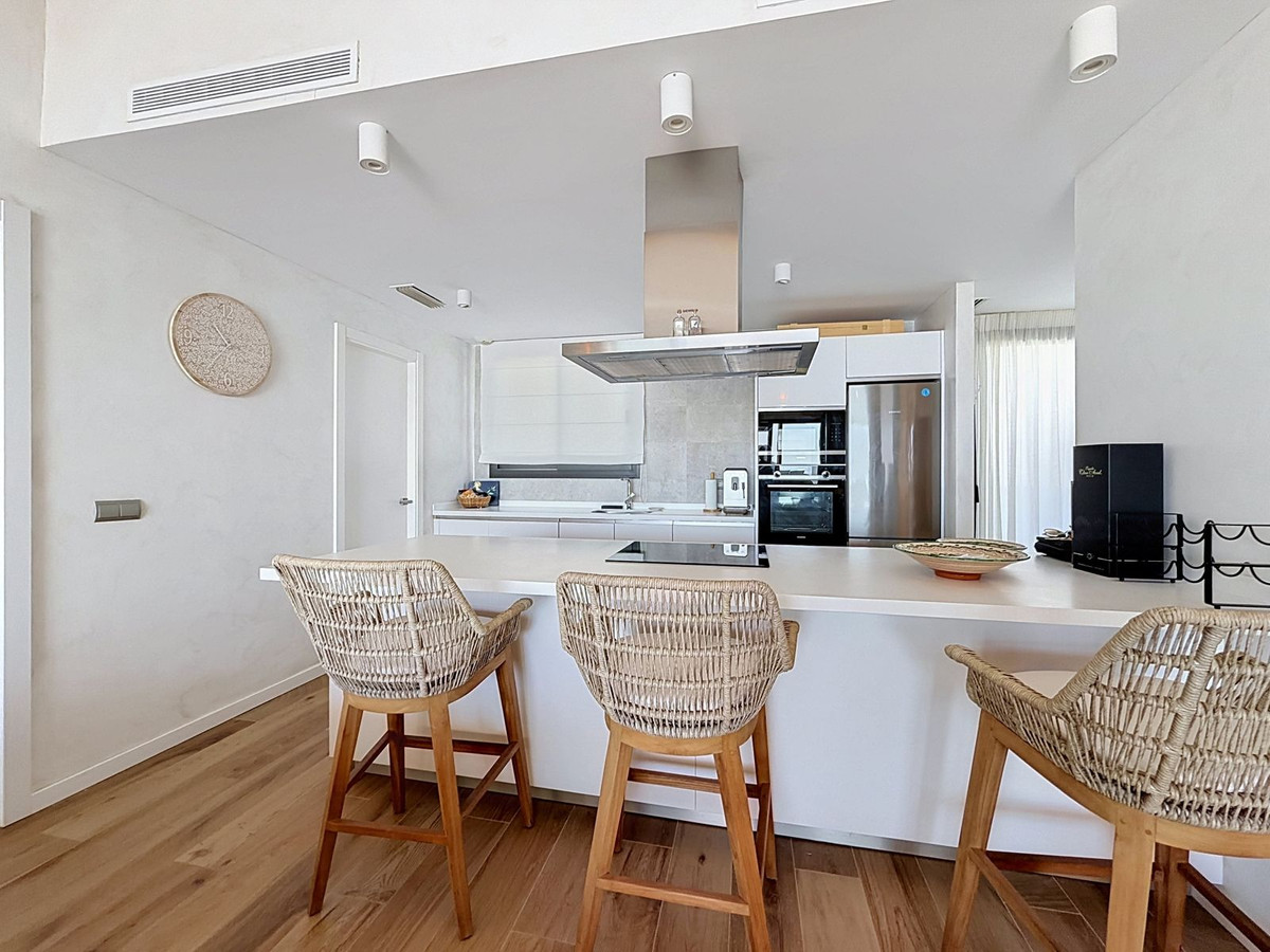Drie-slaapkamer penthouse in La Alcaidesa in La Alcaidesa - foto 8