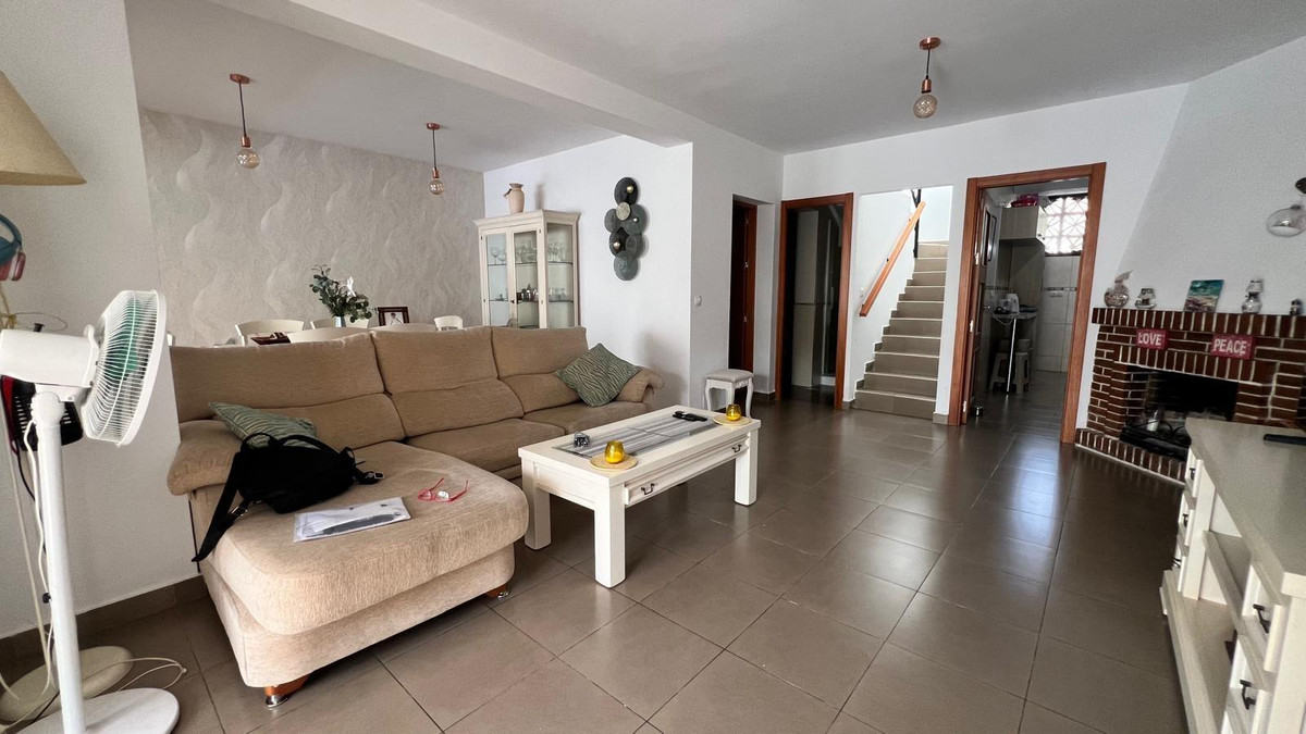 3-slaapkamerhuis in Benalmádena Costa in Benalmadena Costa - foto 3