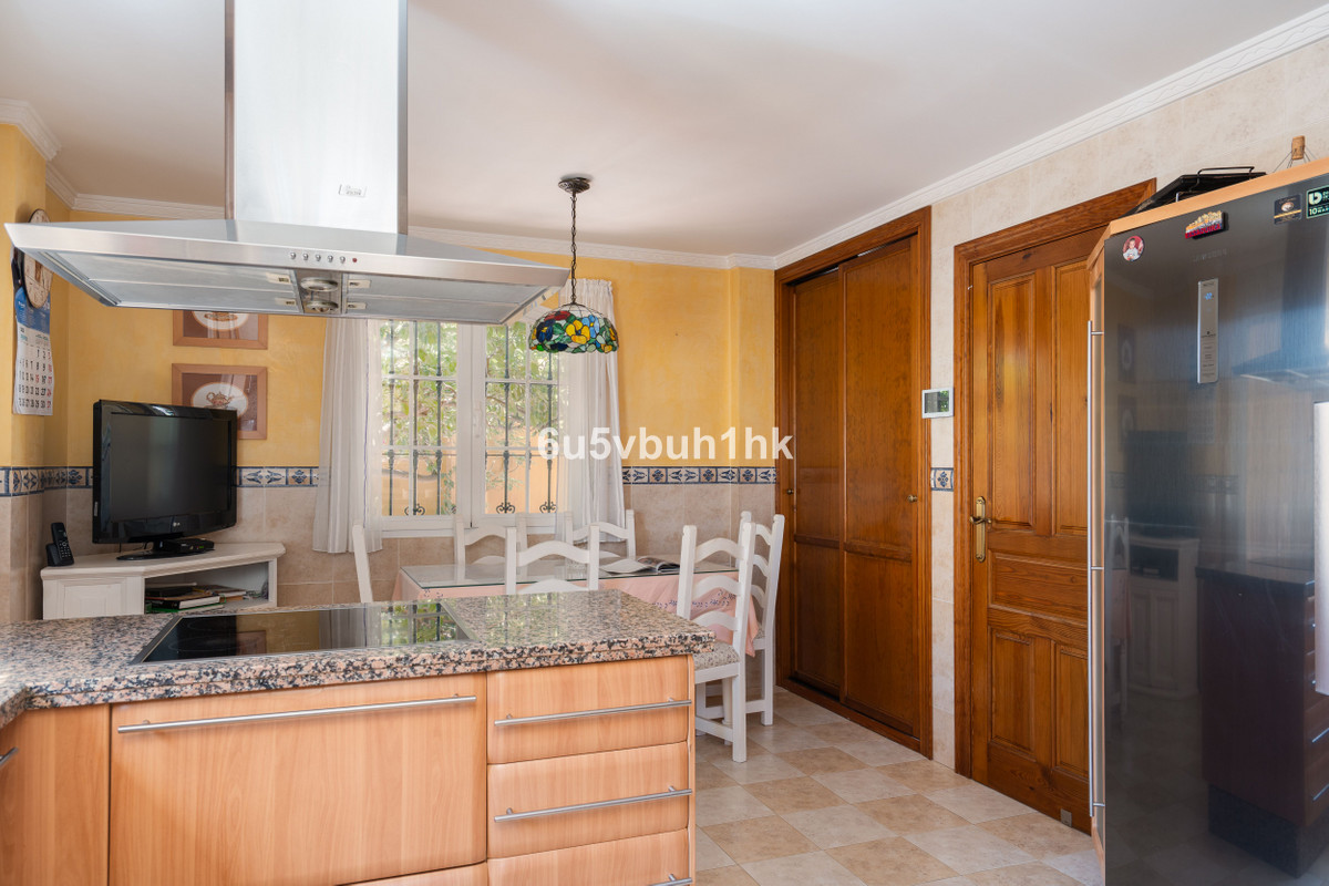 Vijf-slaapkamer villa in El Coto, Málaga in El Coto - foto 11