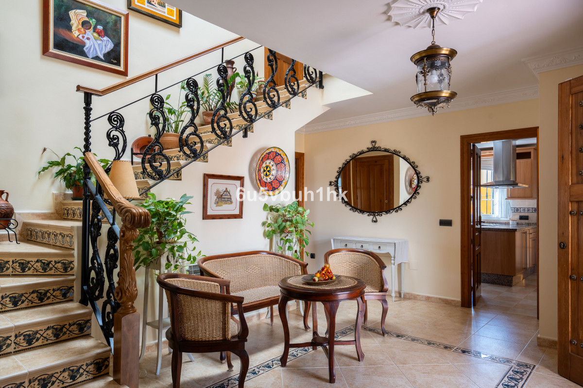 Vijf-slaapkamer villa in El Coto, Málaga in El Coto - foto 7