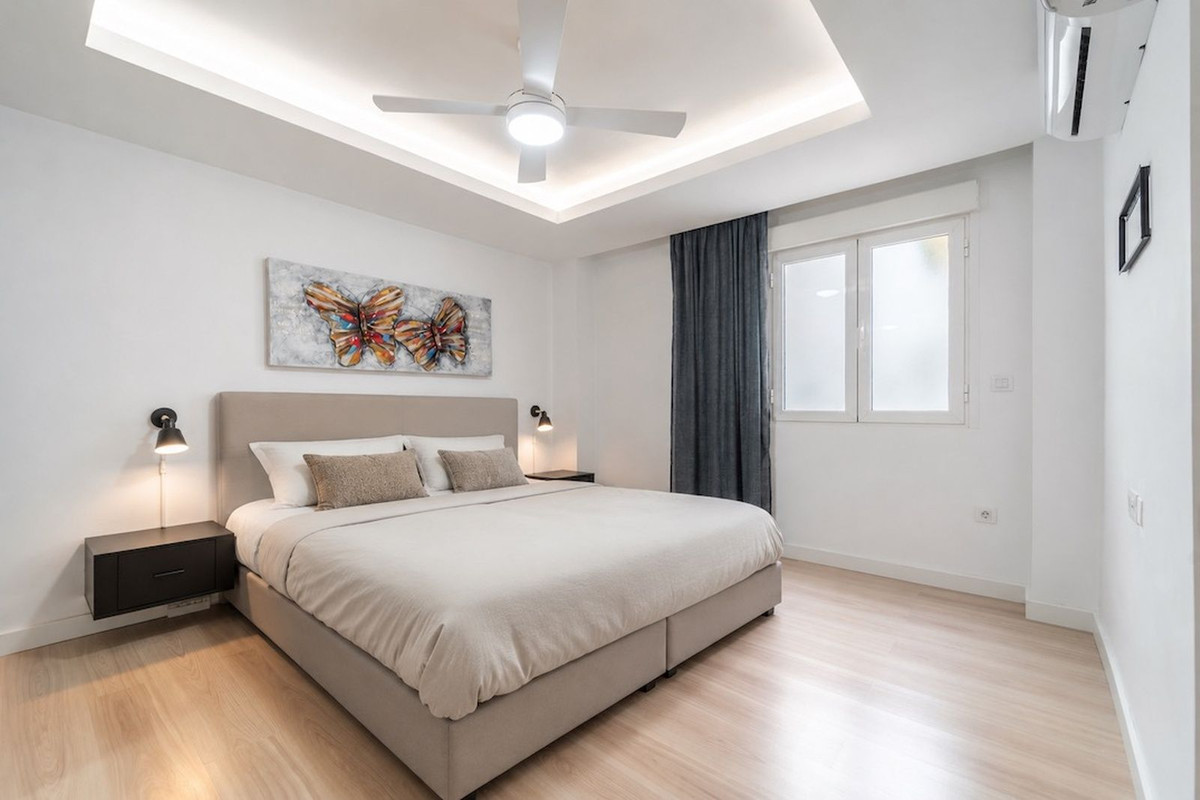 Drie-slaapkamer appartement in Málaga Centrum in Málaga Centro - foto 12
