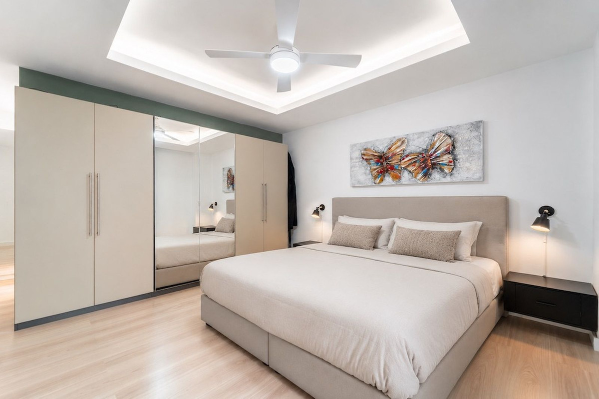 Drie-slaapkamer appartement in Málaga Centrum in Málaga Centro - foto 13