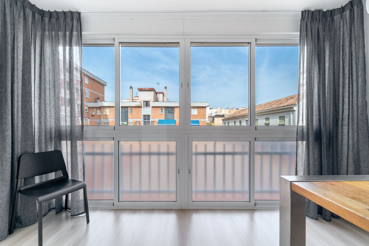 Drie-slaapkamer appartement in Málaga Centrum in Málaga Centro - foto 19