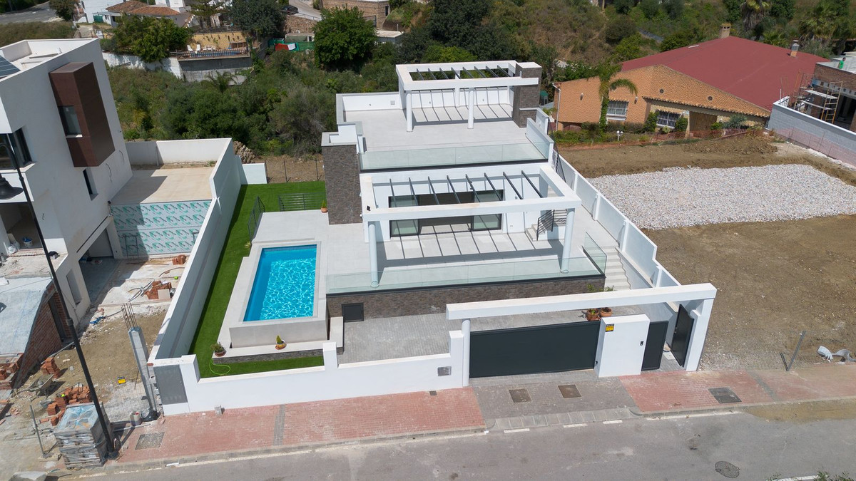 4-slaapkamer villa in Mijas in Mijas - foto 2