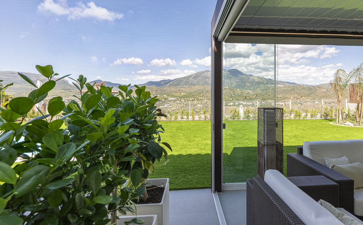 3-slaapkamer villa in La Viñuela, Málaga in La Viñuela - foto 15