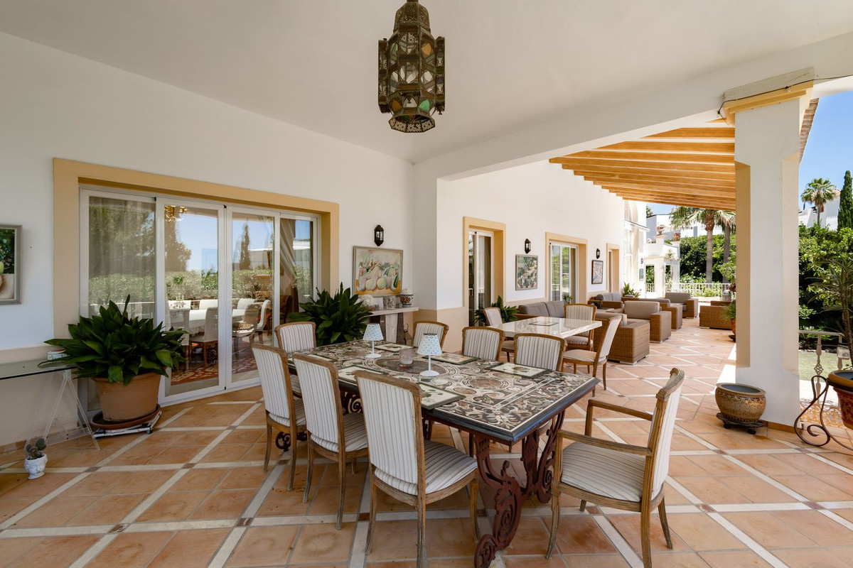 7-slaapkamer villa in El Paraiso, Benahavís in El Paraiso - foto 20