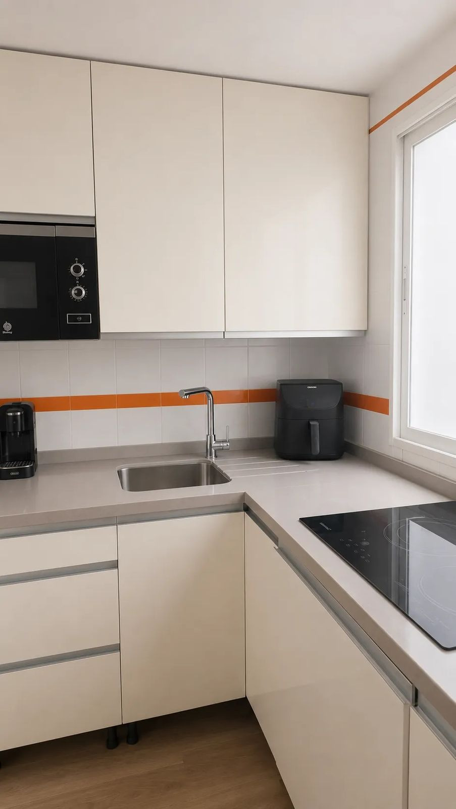 Drie-slaapkamerappartement in Málaga Centro in Málaga Centro - foto 2