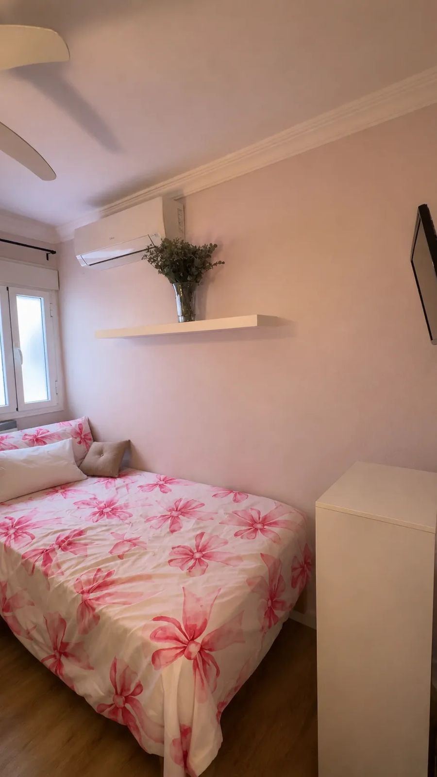 Drie-slaapkamerappartement in Málaga Centro in Málaga Centro - foto 3