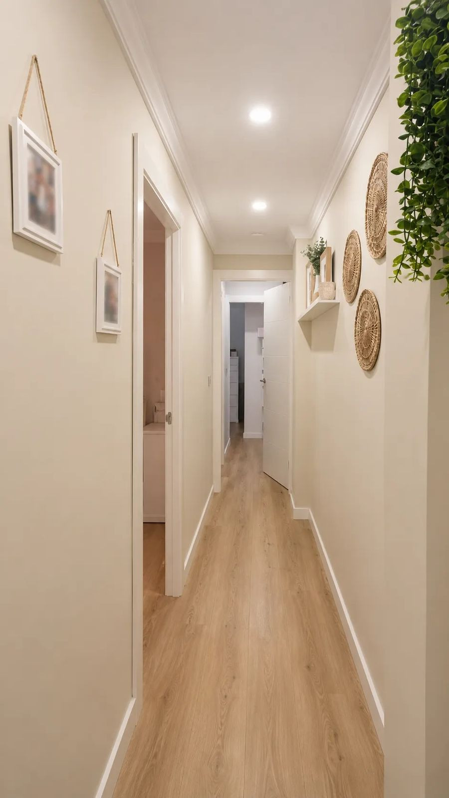 Drie-slaapkamerappartement in Málaga Centro in Málaga Centro - foto 4
