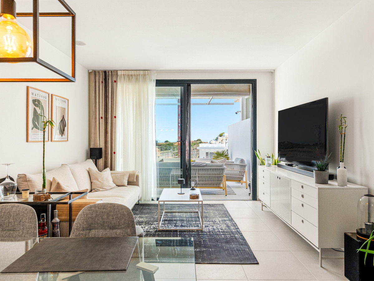 Penthouse Laguna, Estepona – duplex met 2 slaapkamers in Estepona - foto 2