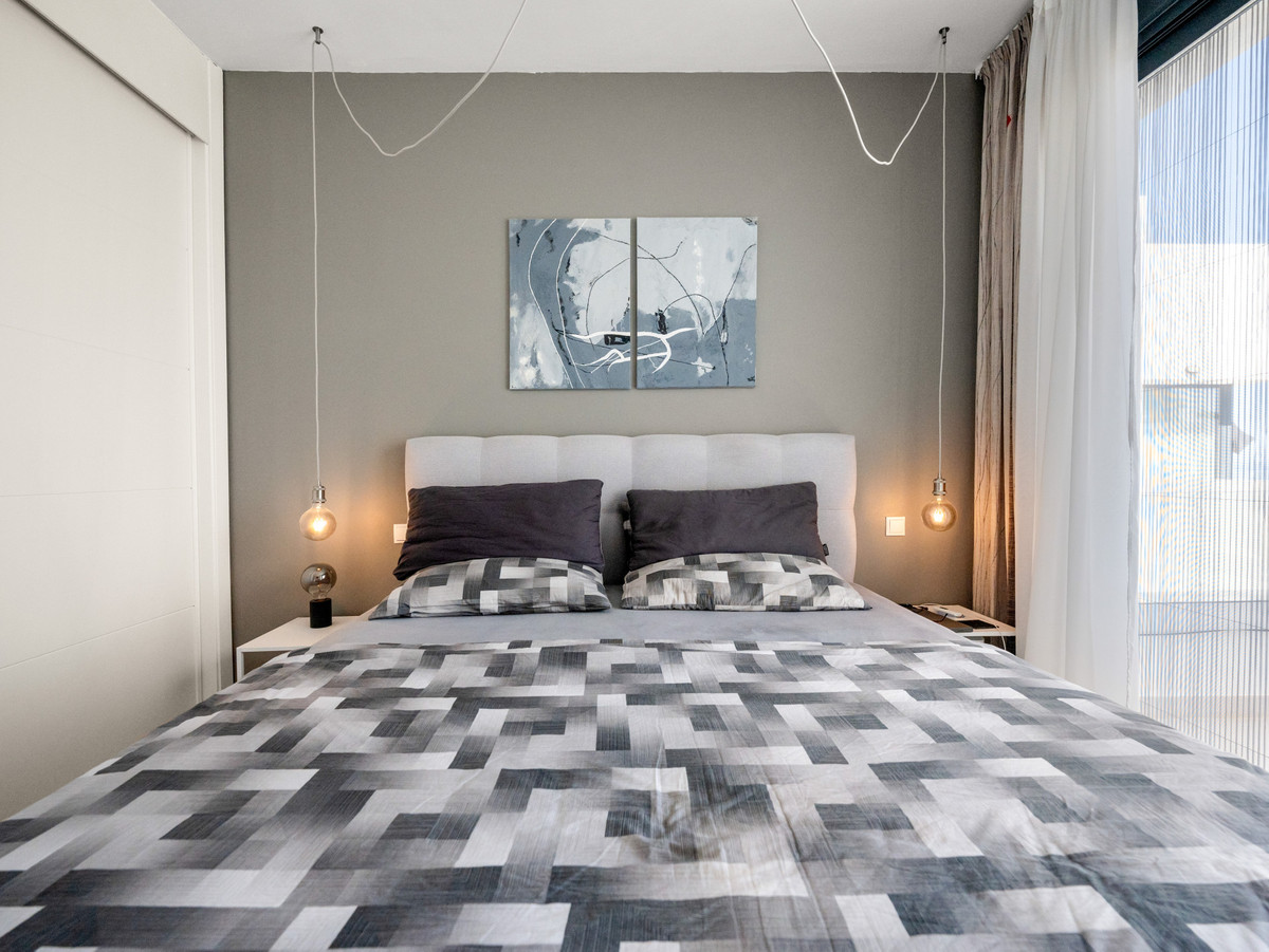 Penthouse Laguna, Estepona – duplex met 2 slaapkamers in Estepona - foto 13