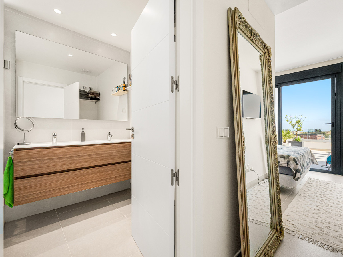 Penthouse Laguna, Estepona – duplex met 2 slaapkamers in Estepona - foto 14