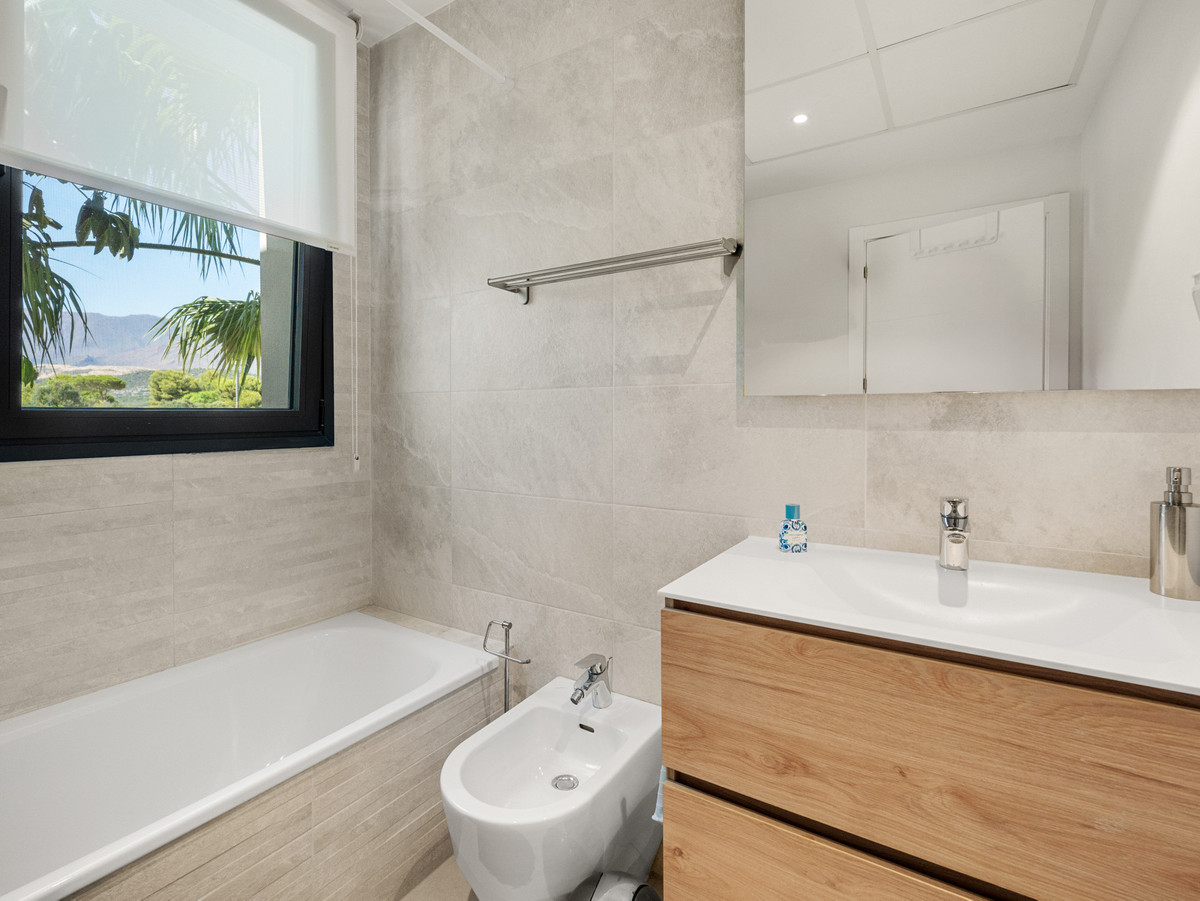 Penthouse Laguna, Estepona – duplex met 2 slaapkamers in Estepona - foto 15