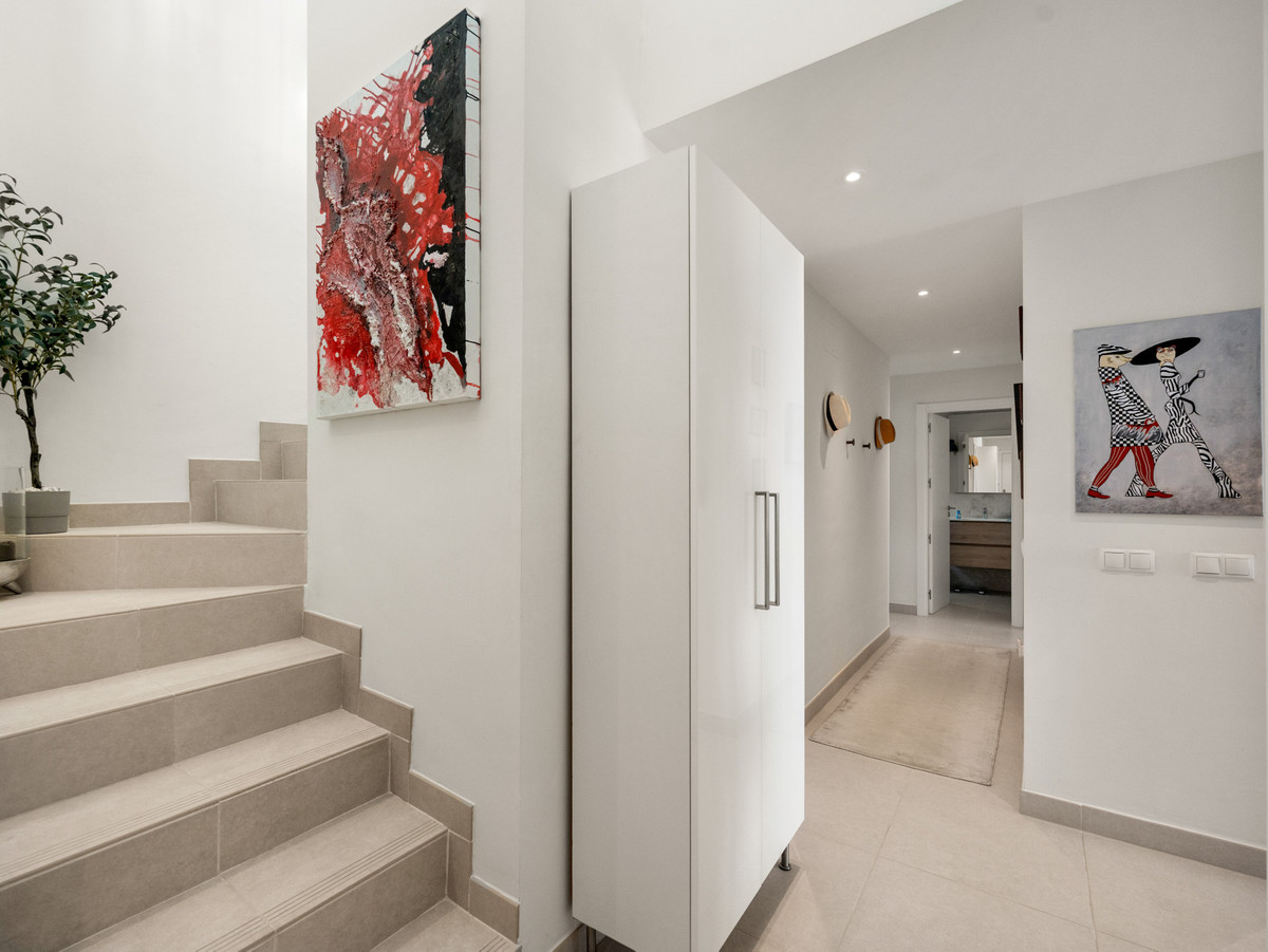 Penthouse Laguna, Estepona – duplex met 2 slaapkamers in Estepona - foto 16