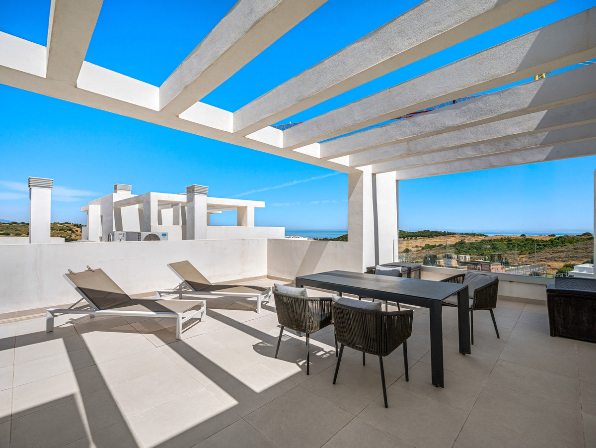 Penthouse Laguna, Estepona – duplex met 2 slaapkamers in Estepona - foto 18