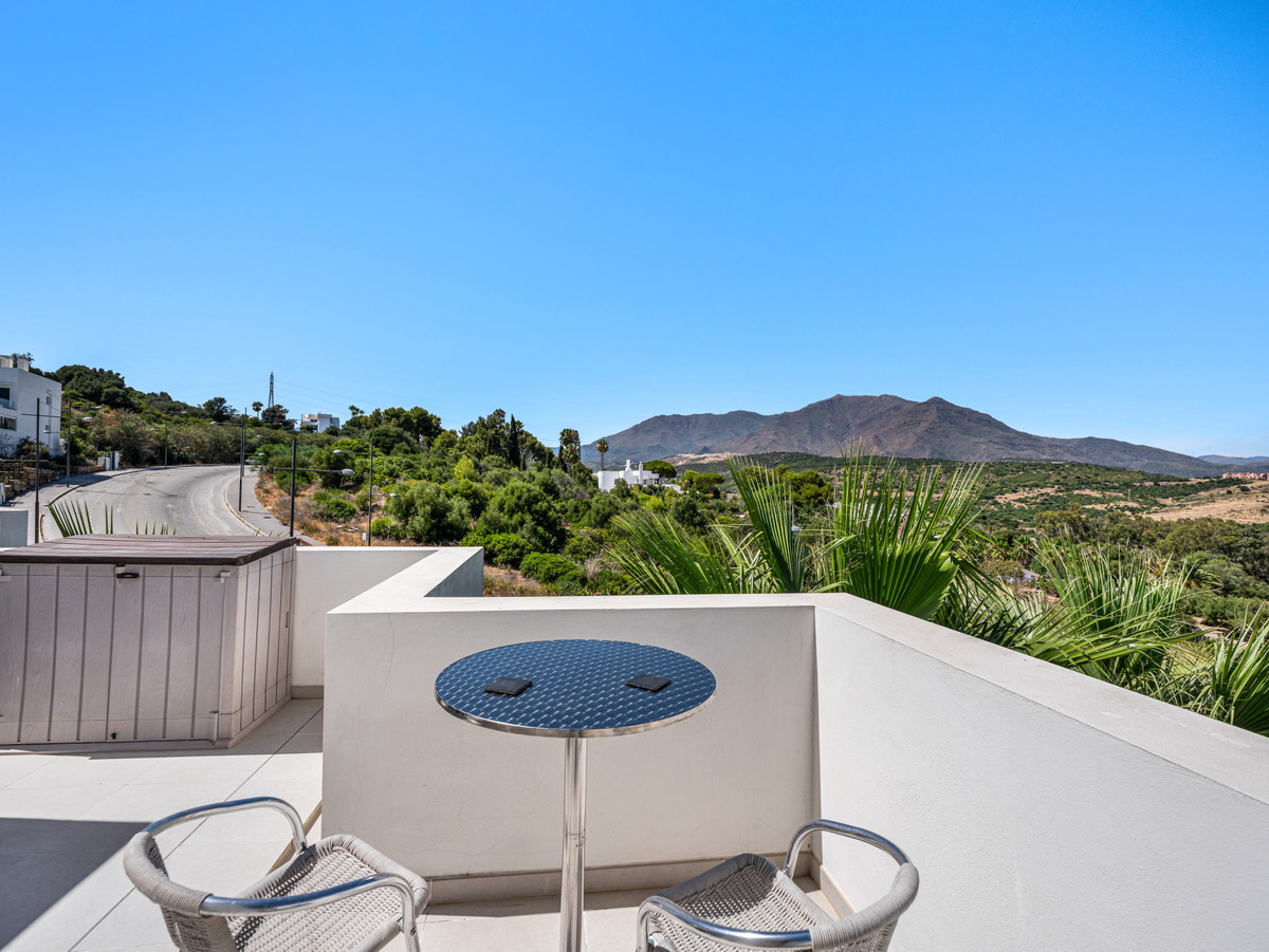 Penthouse Laguna, Estepona – duplex met 2 slaapkamers in Estepona - foto 20