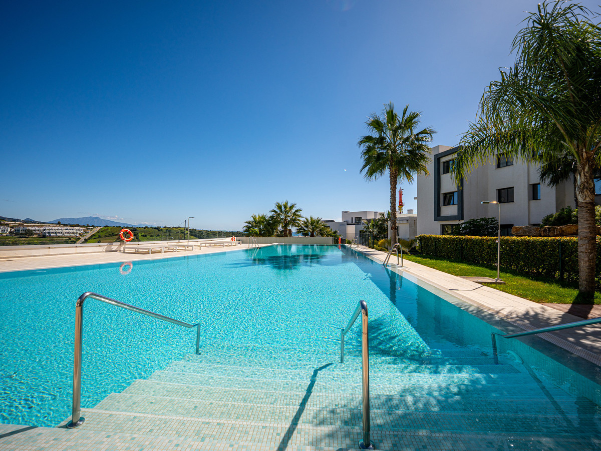 Penthouse Laguna, Estepona – duplex met 2 slaapkamers in Estepona - foto 3