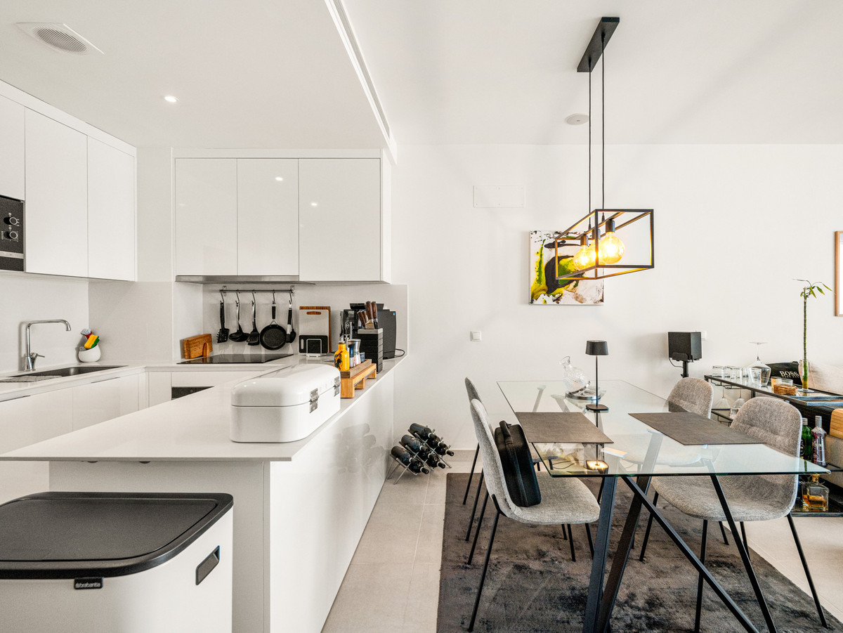 Penthouse Laguna, Estepona – duplex met 2 slaapkamers in Estepona - foto 4