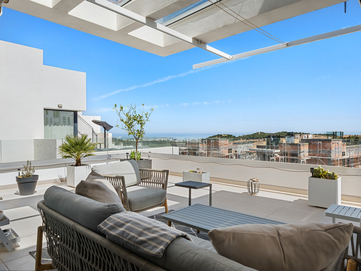 Penthouse Laguna, Estepona – duplex met 2 slaapkamers in Estepona - foto 5