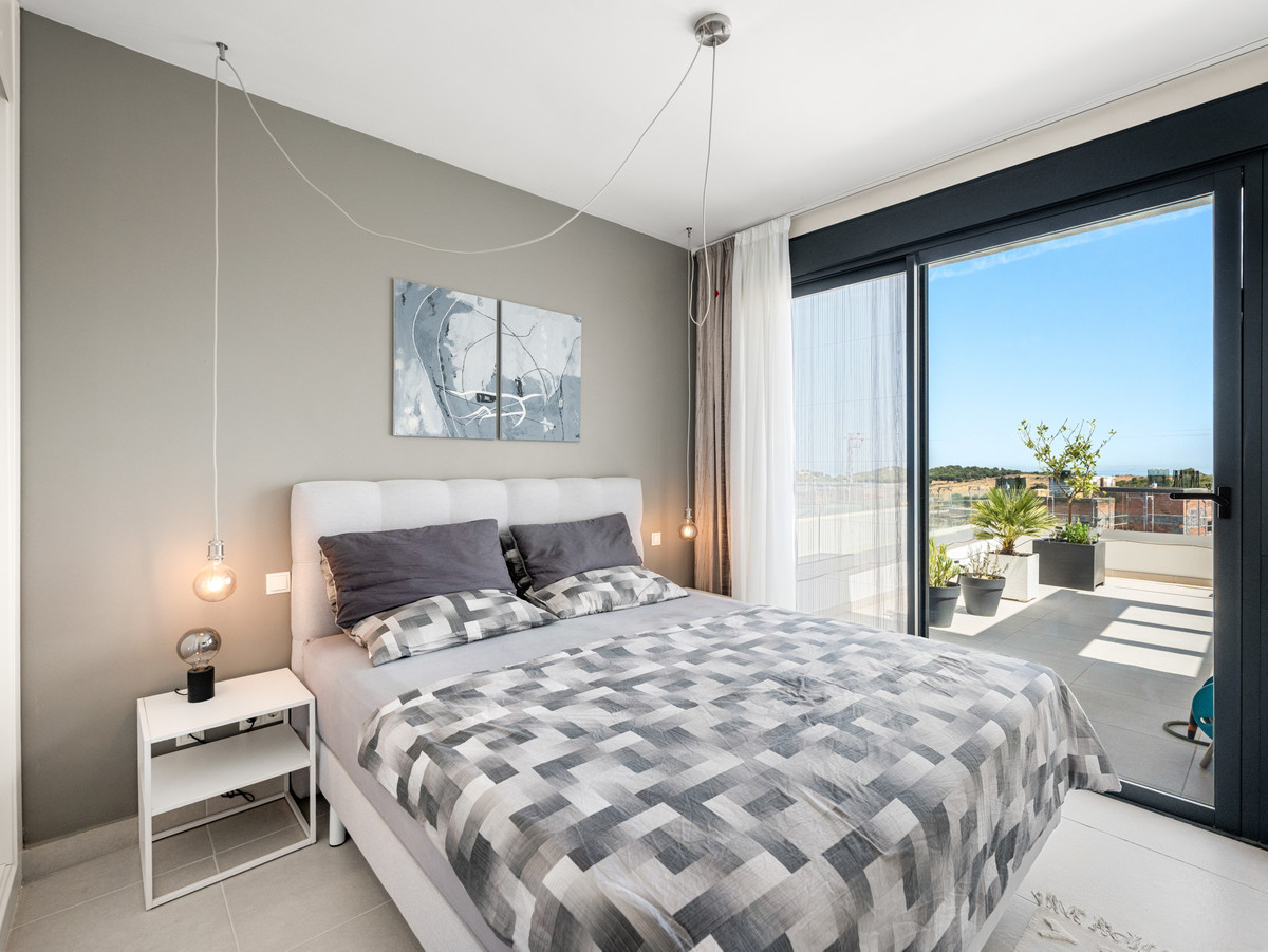 Penthouse Laguna, Estepona – duplex met 2 slaapkamers in Estepona - foto 6