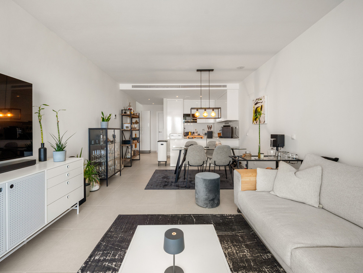 Penthouse Laguna, Estepona – duplex met 2 slaapkamers in Estepona - foto 8