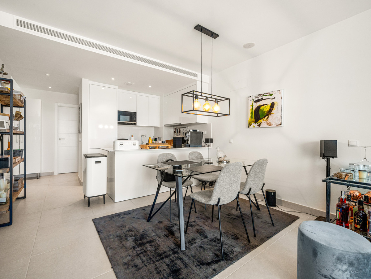 Penthouse Laguna, Estepona – duplex met 2 slaapkamers in Estepona - foto 9