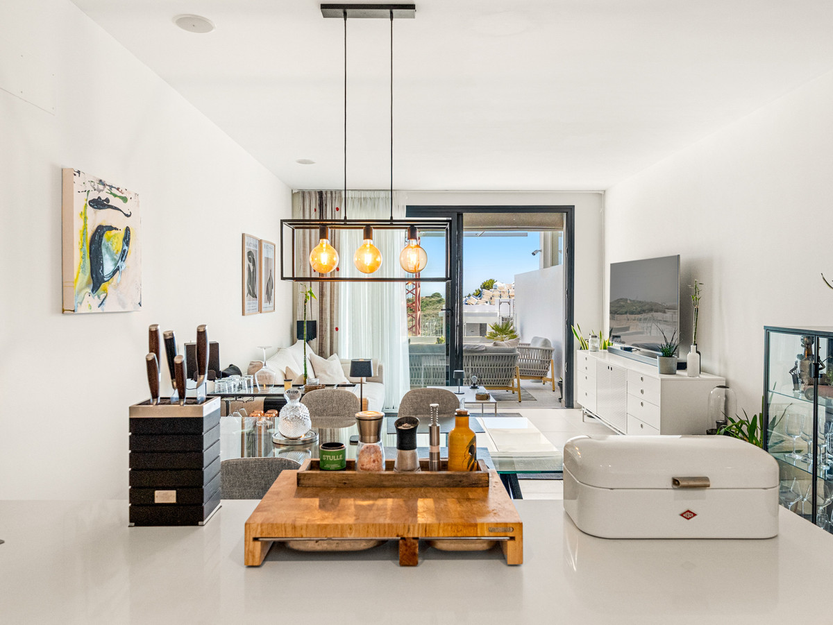 Penthouse Laguna, Estepona – duplex met 2 slaapkamers in Estepona - foto 10