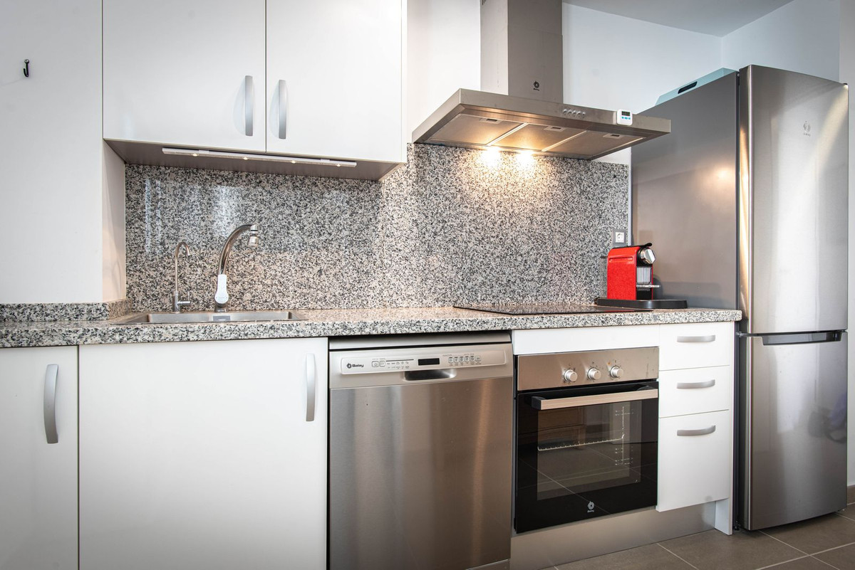 Appartement met 2 slaapkamers in Estepona in Estepona - foto 6