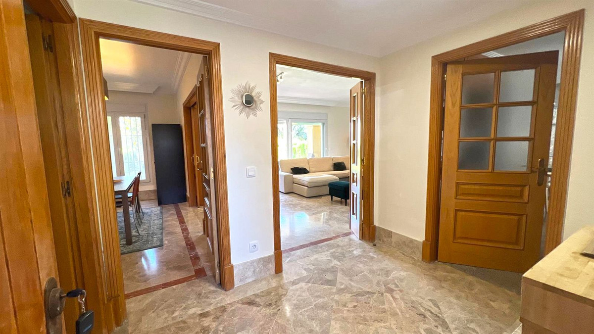 3-slaapkamer villa in Marbella | Santa Clara Golf in Marbella - foto 13