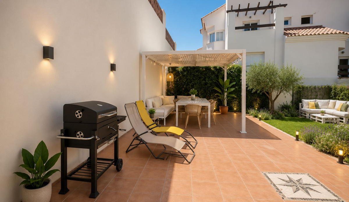 Appartement met 5 slaapkamers in Benalmádena in Benalmadena - foto 3