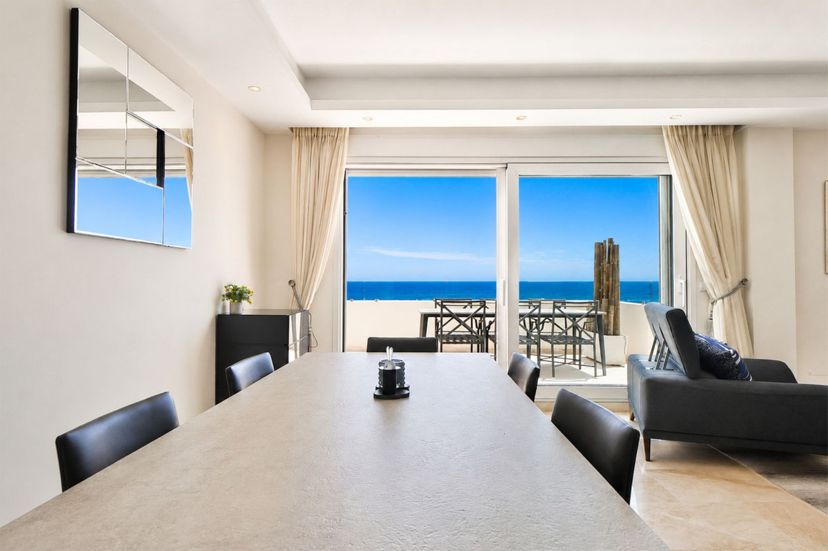 5-slaapkamer penthouse in Cabopino in Cabopino - foto 4