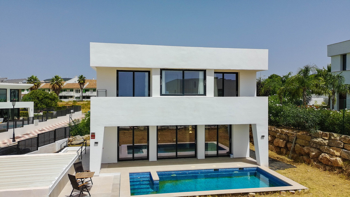 3-slaapkamer villa in La Duquesa, Los Hidalgos (Manilva) in La Duquesa - foto 9