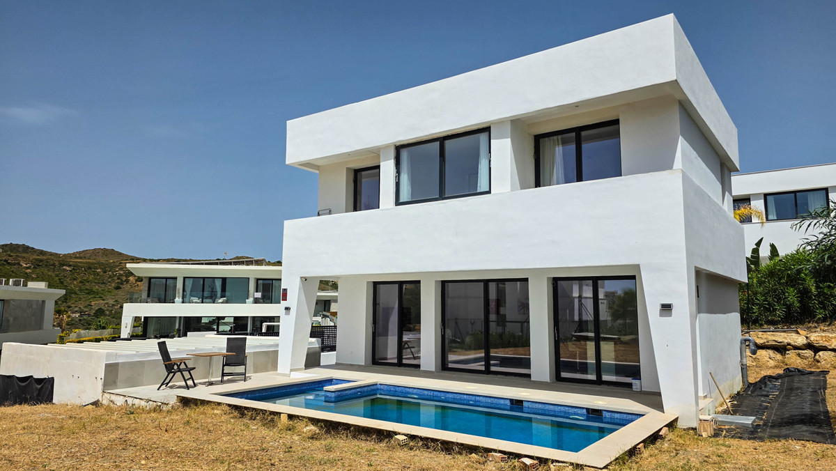 3-slaapkamer villa in La Duquesa, Los Hidalgos (Manilva) in La Duquesa - foto 10