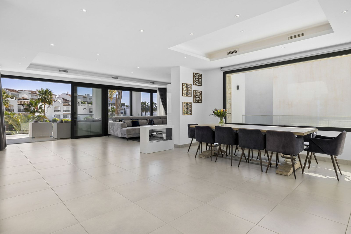 6-slaapkamer moderne villa met zeezicht in Torremuelle, Benalmádena in Benalmadena - foto 11