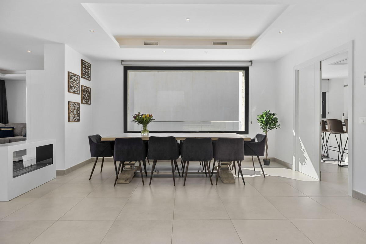 6-slaapkamer moderne villa met zeezicht in Torremuelle, Benalmádena in Benalmadena - foto 15