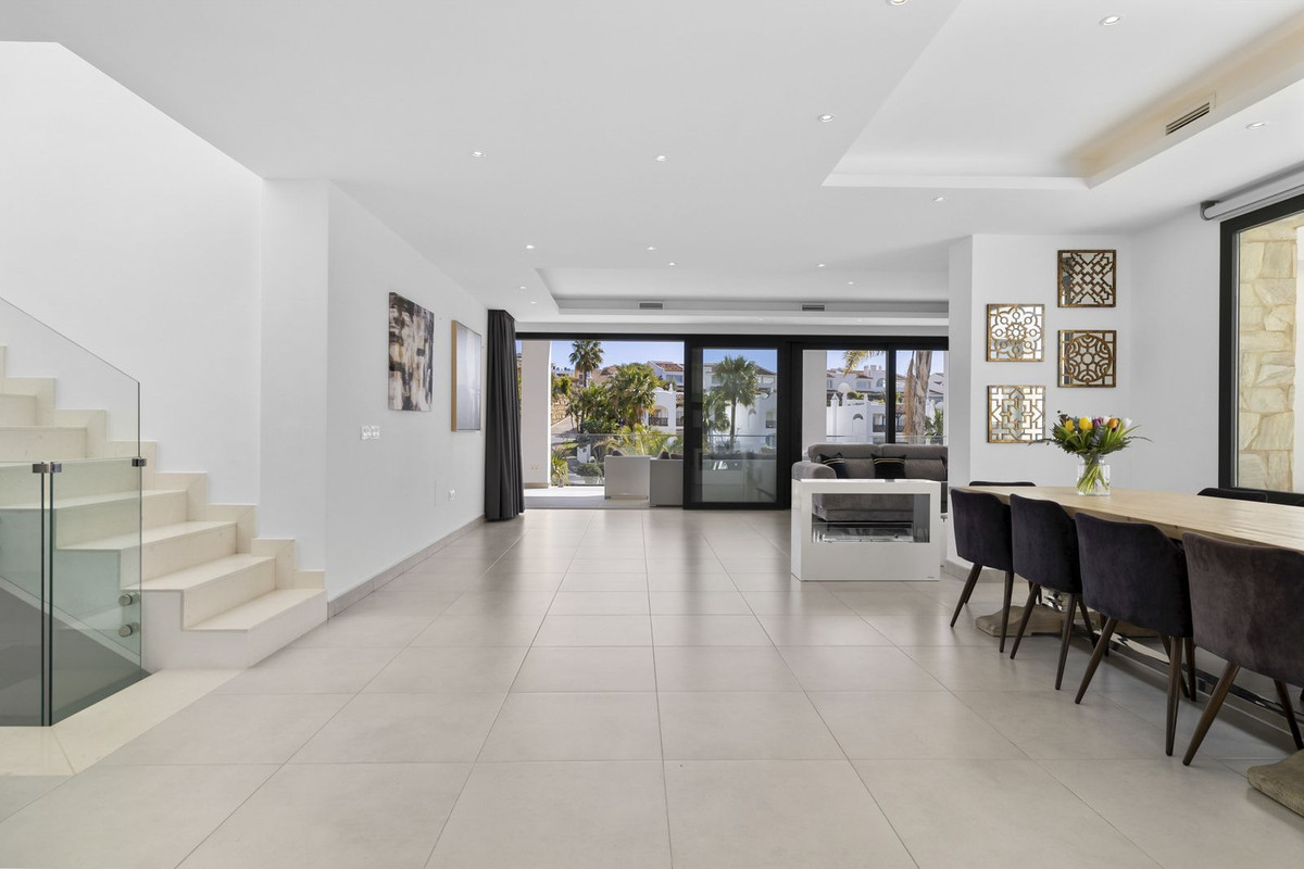 6-slaapkamer moderne villa met zeezicht in Torremuelle, Benalmádena in Benalmadena - foto 16