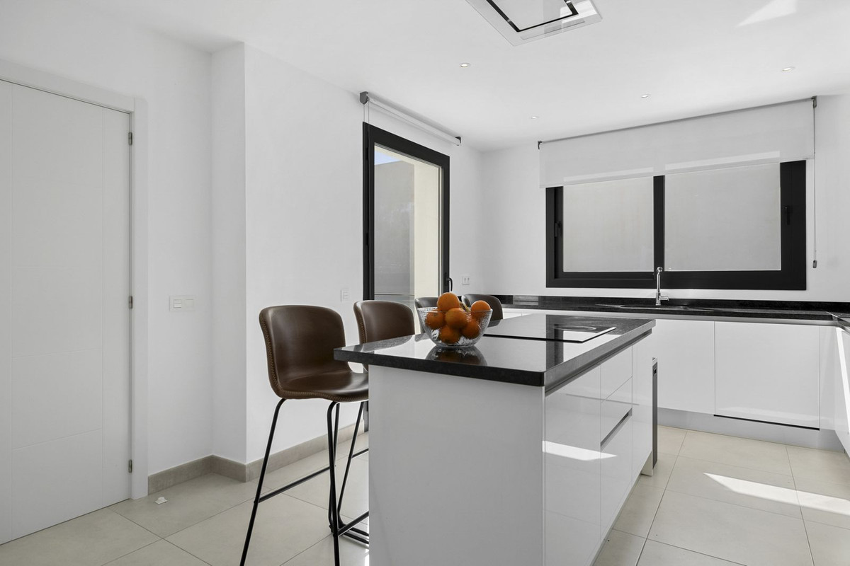 6-slaapkamer moderne villa met zeezicht in Torremuelle, Benalmádena in Benalmadena - foto 19