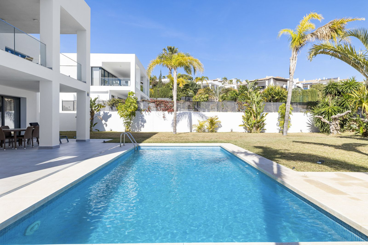 6-slaapkamer moderne villa met zeezicht in Torremuelle, Benalmádena in Benalmadena - foto 3
