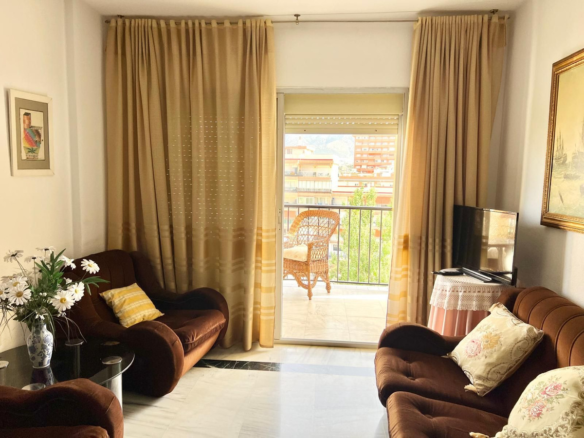 4-slaapkamer appartement in Fuengirola in Fuengirola - foto 19