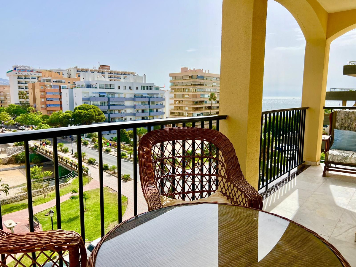 4-slaapkamer appartement in Fuengirola in Fuengirola - foto 20