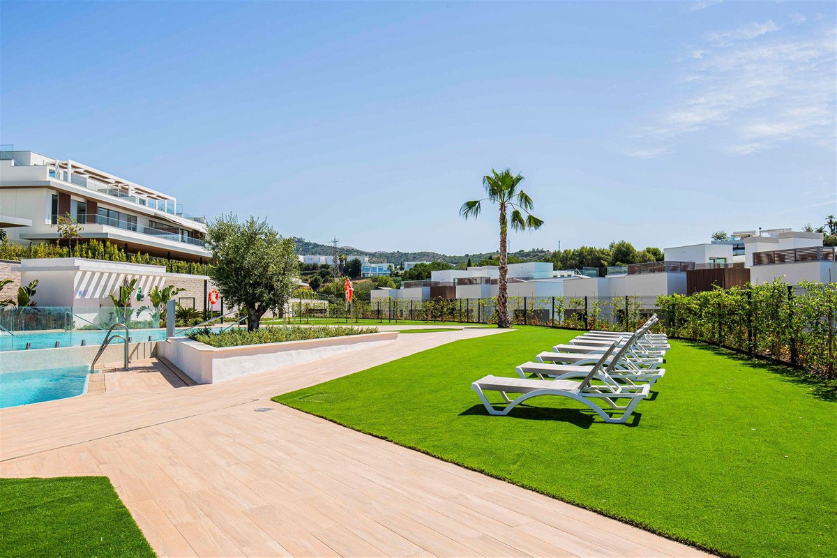 Drie-slaapkamer duplex penthouse met privézwembad in Santa Clara, Marbella Oost in Santa Clara - foto 5