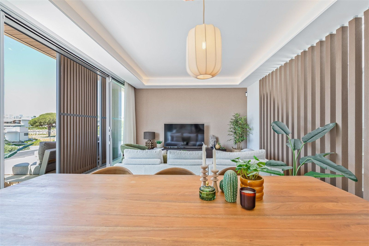 Drie-slaapkamer duplex penthouse met privézwembad in Santa Clara, Marbella Oost in Santa Clara - foto 8