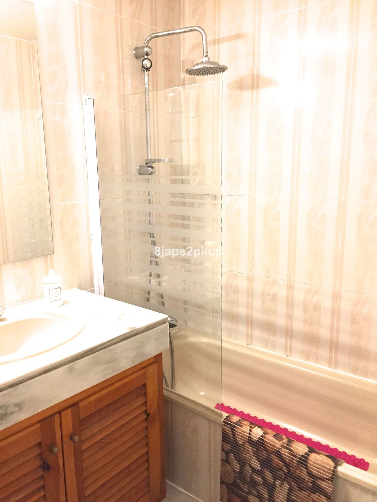 Charmant 1-slaapkamer appartement met ruim terras en zeezicht in Estepona in Estepona - foto 11